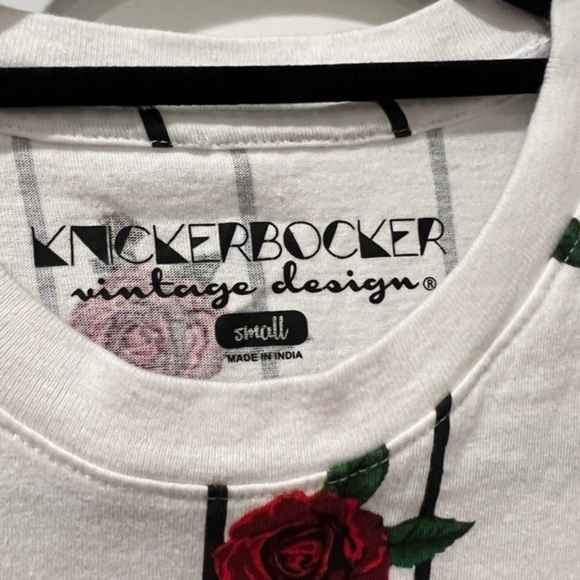 Knickerbocker t-shirt - Picture 3 of 3